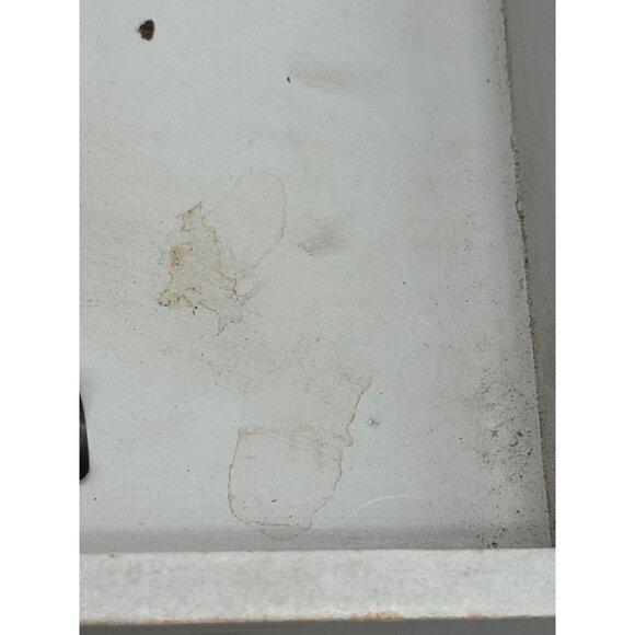 We Walk By Faith Not By Sight Rustic Wooden Wall Decor 8" x 8" READ - Picture 9 of 10